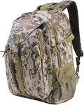 Tactical Backpack Military Hiking Daypacks 3 Day Assault Pack Army Rucksack for Camping Hunting Traveling (Desert Digital)