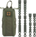 Tactical First Aid Trauma Pack Multi Survival Tool Bag