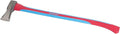Channellock Splitting Maul 34245 - Carbon Steel German Style Round Handle - 4-1/2lb