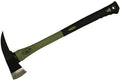 Voodoo Tactical 02-9769004000 Mil-Spec Black Widow Nordic Fire Axe Olive Drab