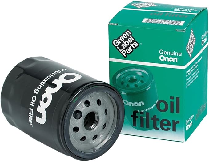 Onan 122-0893 Oil Filter
