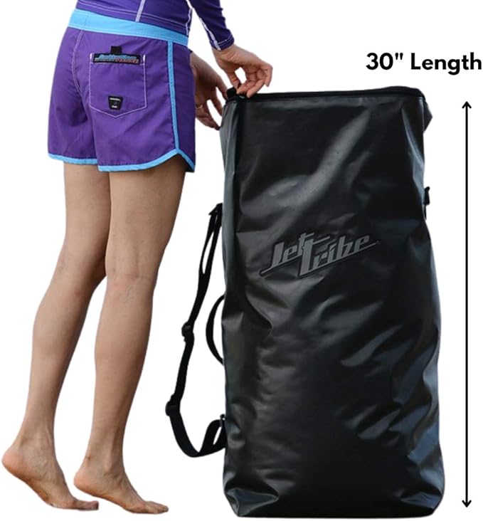 Jettribe Night Hauler Semi-Dry Bag PWC Accessories | Extra Large Gear Storage
