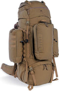 Tasmanian Tiger Range Tactical Backpack MKII - Modular 100-Liter X1 Carrying System with MOLLE System and Detachable Daypack Coyote