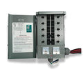 Connecticut Electric EmerGen Transfer Switch - 50 Amp 10-Circuit 12500 Watts for Generator (Transfer Switch Only)