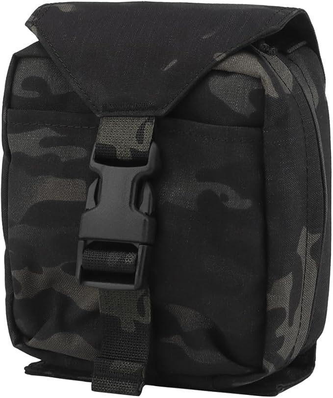 Tactical IFAK Pouch Rapid Deployment Pack MOLLE System First Aid Medical Pouch