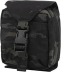 Tactical IFAK Pouch Rapid Deployment Pack MOLLE System First Aid Medical Pouch