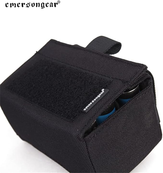 Emersongear MOLLE Shotgun Waist BagSmall Hard Design