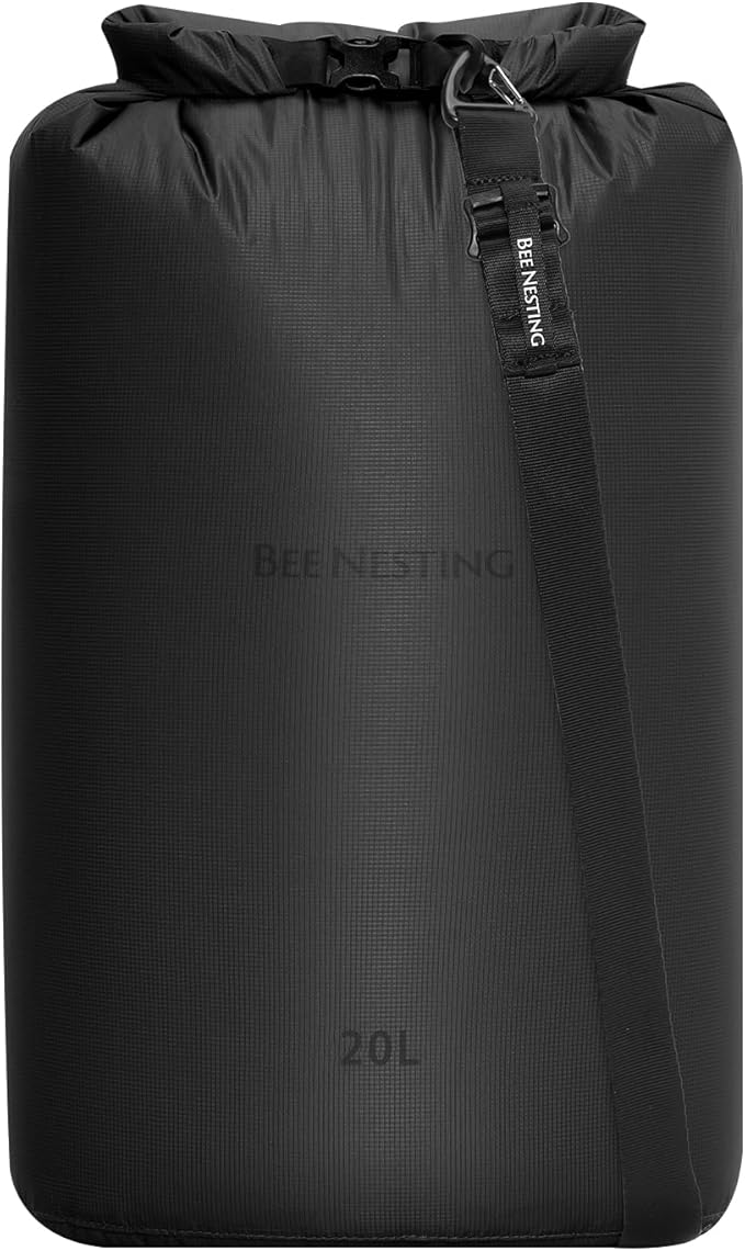 Bee Nesting Waterproof Dry Bag Lightweight Dry Sack Marine Dry Bags Suitable for swimmingkayakingrafting boating surfing outdoor travel mountaineeringhiking