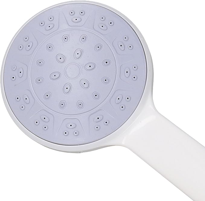 Brrnoo USB Rechargeable Portable Camping Shower with 4.9ft Hose Compact Handheld Electric Shower for Outdoor Use Ideal for Hiking Traveling and Pet Washing