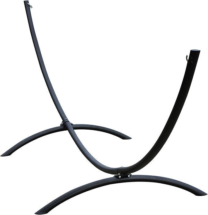 Vivere Steel Arc 15' Hammock Stand