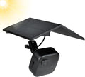 Solar Panel for Blink Camera Outdoor 4 (4th Gen) /2K+/3rd Gen/XT/XT2 Perfect View Angle for Wireless Blink Camera (Black)(Camera Not Included)