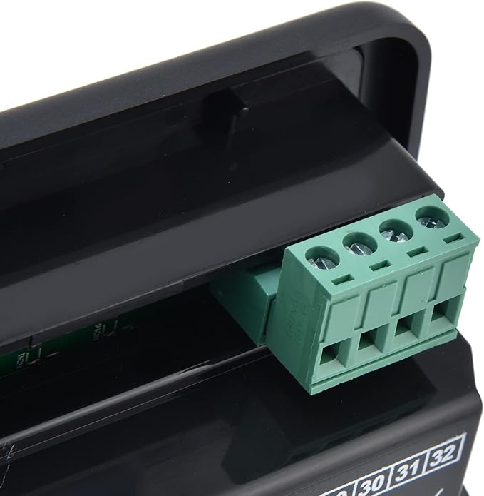 Generator Control Panel Generator Remote Control Controller Automatic Transfer Switch Self‑starting Genset Detection Control Module Generator for Engine Speed