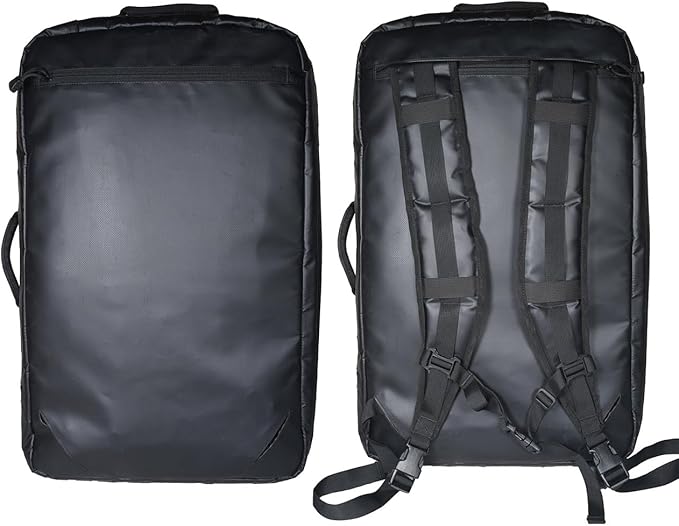Rescue Essentials Paratus Tactical Medical Pack - Black
