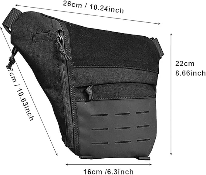 Sports Personal Anti-Theft Crossbody Bag Sports Running Invisible Wallet Leisure Multi-Functional Anti-Splash Men's Chest Bag
