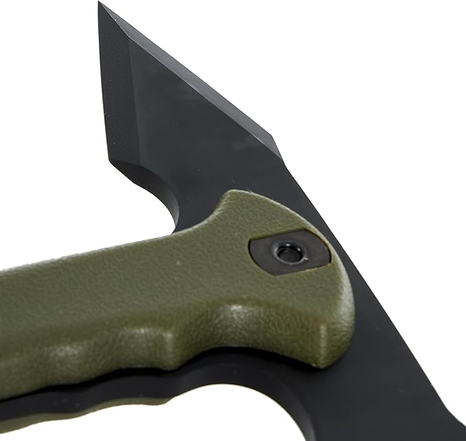 Cold Steel Delta Dart Zytel Handle (No Sheath) Black 0