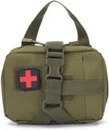 Small Pouch Handbag Outdoor Sports Travel Camping Hiking Hunting Accessories Organizer EDC Tool Waist BagGreen