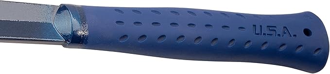 ESTWING Tomahawk Axe - 16.25 USA Made Lightweight Hatchet with Forged Steel Construction &amp Shock Reduction Grip - E6-TA
