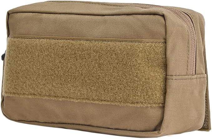 EMERSONGEAR Tactical Action Pouch Mag Pack Drop Dump Pouch Utility Tool Bags Dangler Pouch for Airsoft Hunting Vest Plate Carrier