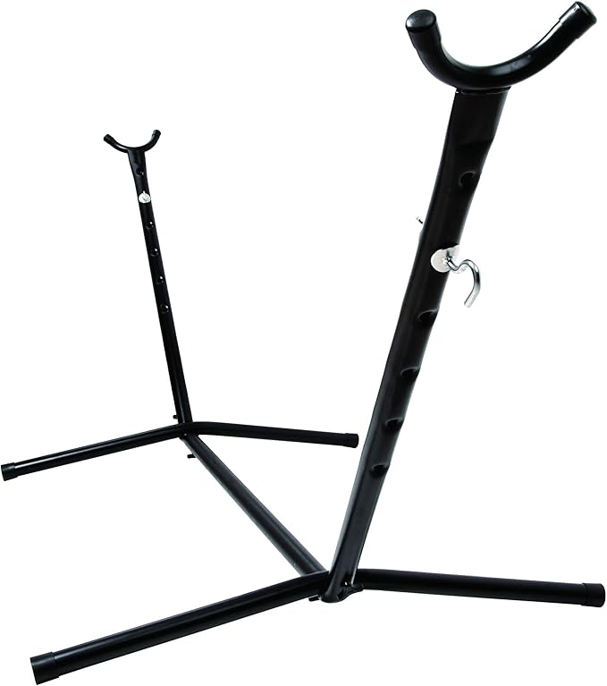 Elevon Hammock Stand Heavy Duty Adjustable Steel Hammock 9-Foot 450-Pound Capacity Weather Resistant and Easy to Assemble