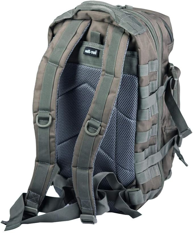 Mil-Tec 14002608 US Assault Pack/Rucksack Approx. 20 Litre Military/Outdoor/School