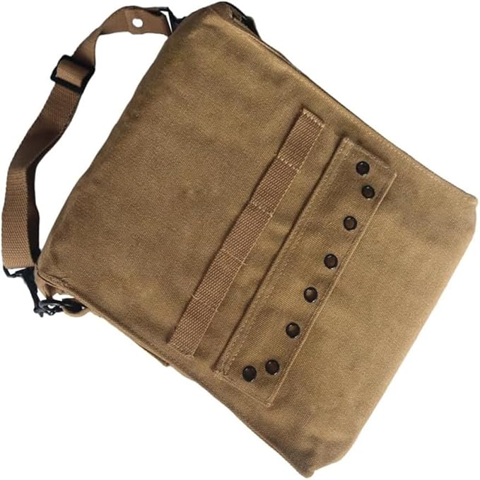Replica WW2 WWII US Individual Medic Combat Equipment Field Kit Backpack Combination
