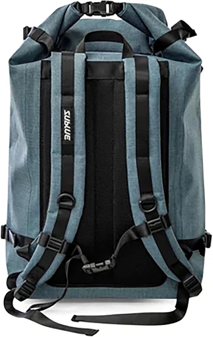 sublue Waterproof Dry Bag-30L Roll Top Waterproof Backpack Sack for Travel Boating Kayaking and Camping &amp Beach (52L)