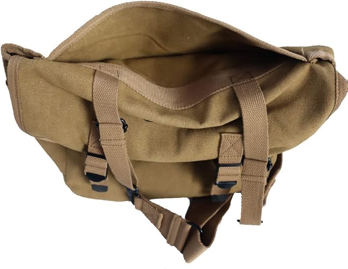 M36 M1936 Bag WWII WW2 US Army Canvas Field Bag Military Back Pack