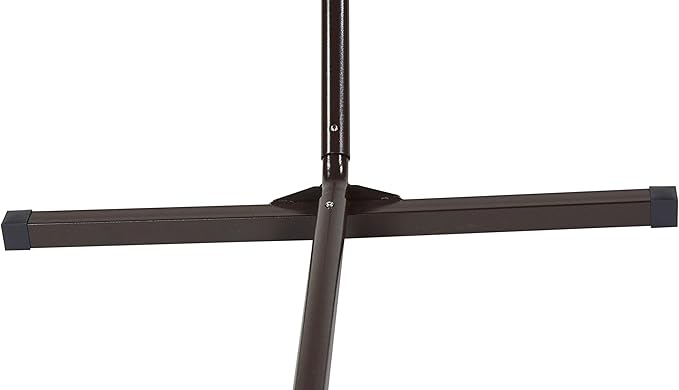 Metal Tri Beam Hammock Stand - 13ft (Mocha)
