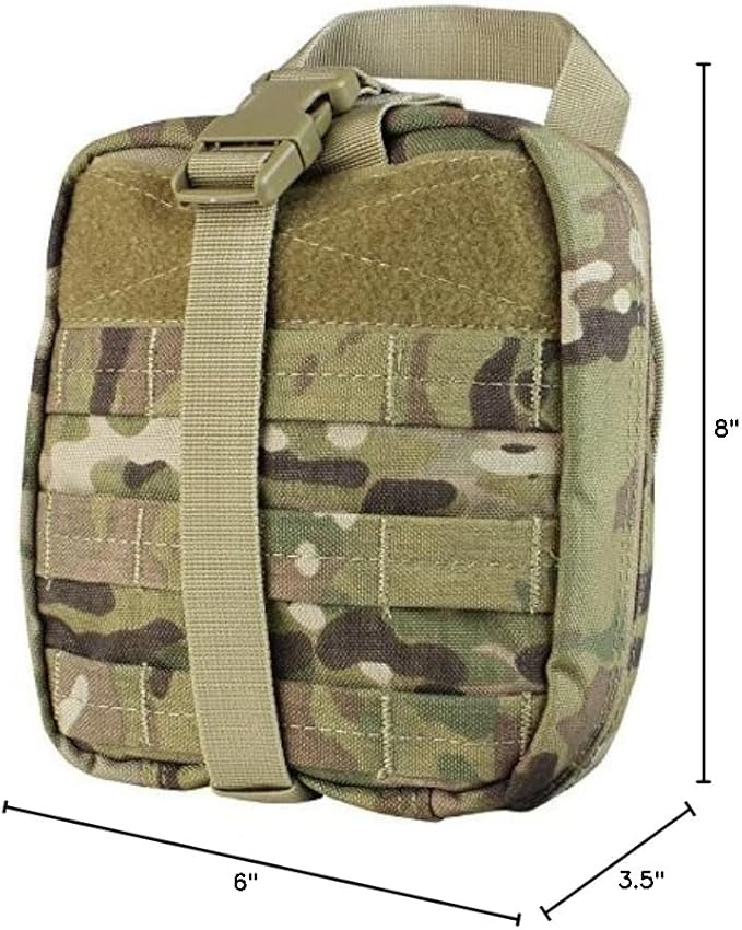 Condor Rip-Away EMT Pouch