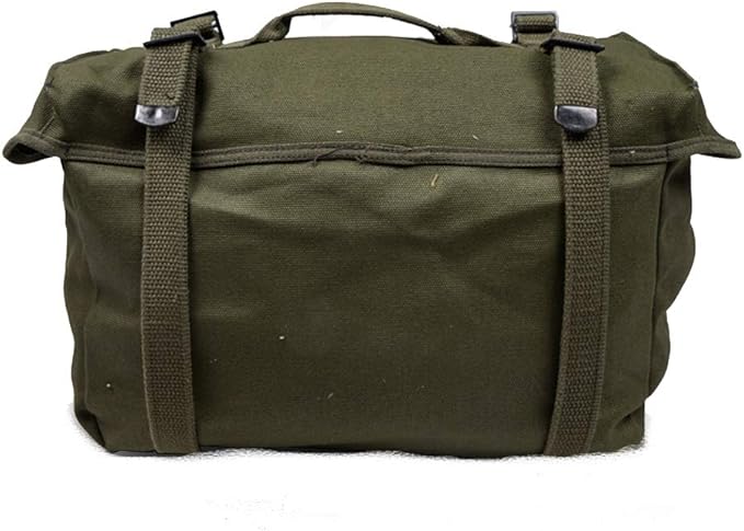 WWII WW2 US Army M1945 Backpack Korean War Tactical Backpack Under Bag Army Green One Size