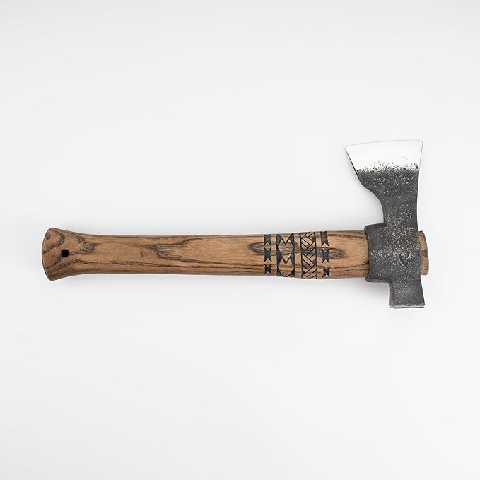 Forged Tomahawk Axe