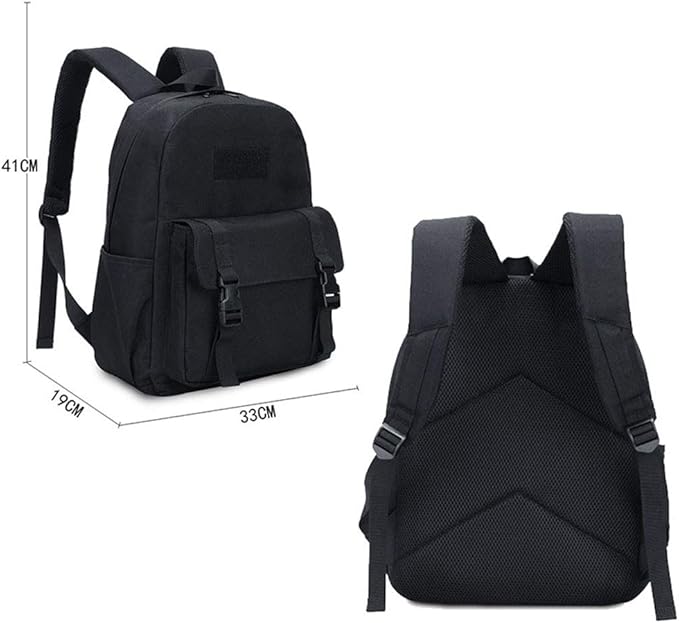 Outdoor Sports Pack Hiking Bag Tactical Rucksack Camo Knapsack Combat Camouflage Tactical 25L Backpack