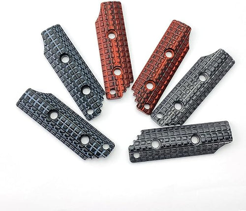 1 Pair Custom G10 Scales Handle Fits for Strider SA DB Fixed Knives Handle Patch DIY Replacement