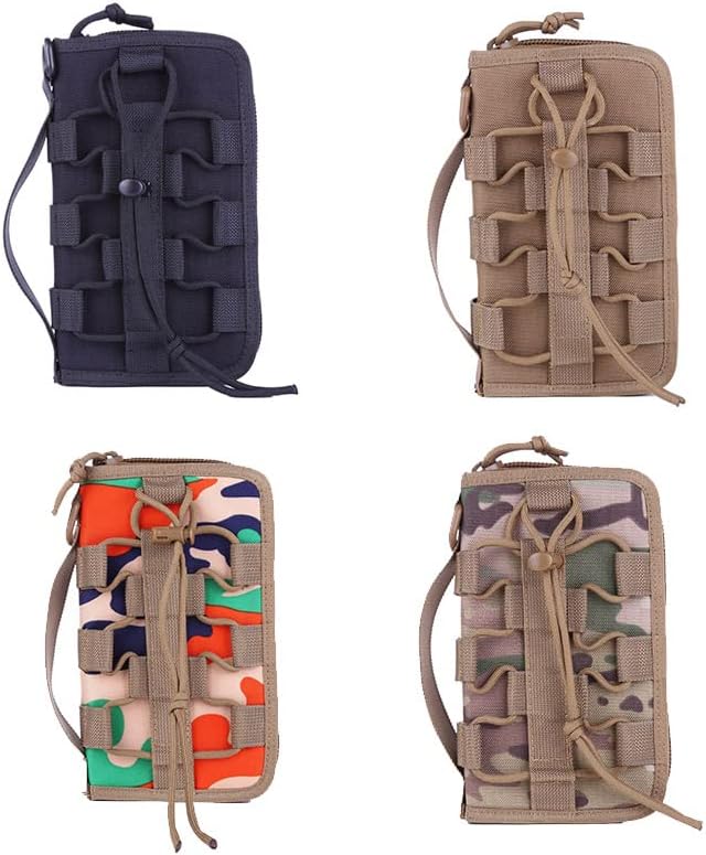 Tactical Wallet Pouch Camouflage Small Bag Pack