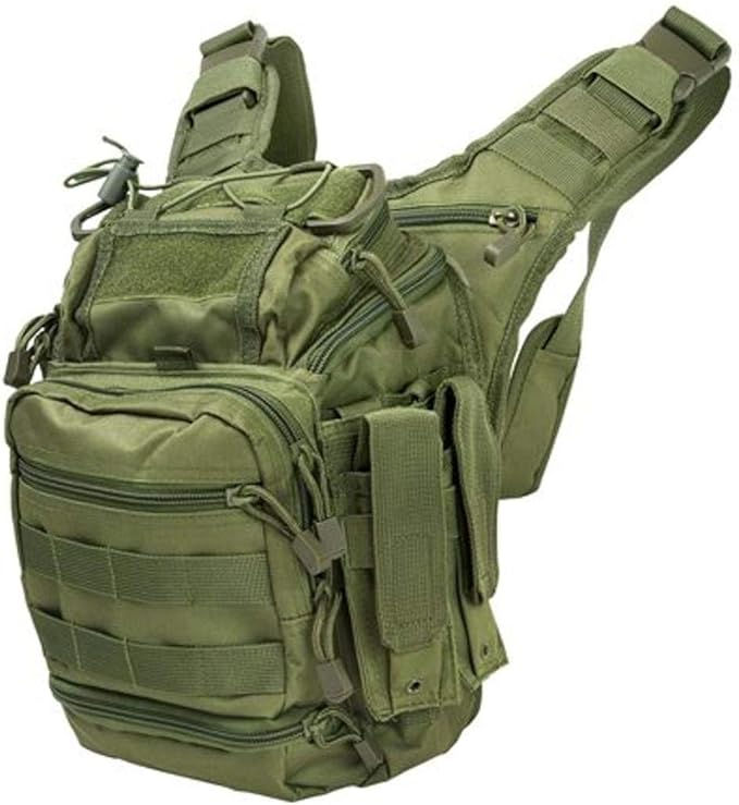 VISM by NcStar PVC First Responders Utility Bag