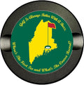 Brotherhood Metal Zyn Container - Metal Zyn Holder - Zyn Metal Can - Metal Container for Zyn Holder - Metal Zyn Can Golf Gifts for Him - Zyn Containers for Golf - Maine