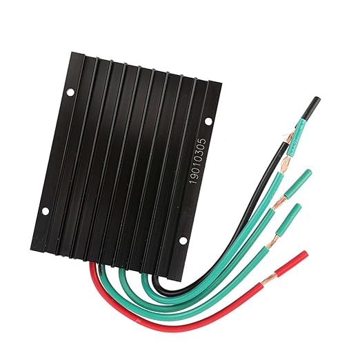 Wind Turbine Controller 12V/24V 300W/600W Wind Turbine Generator Regulator Battery Charging Regulator