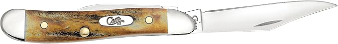 Case Cutlery Peanut Stag