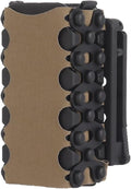 Multi-Function Adaptive Stretch Bag Shooting Mole System Accessories Waist Bag Outdoor Sports Hunting Equipment