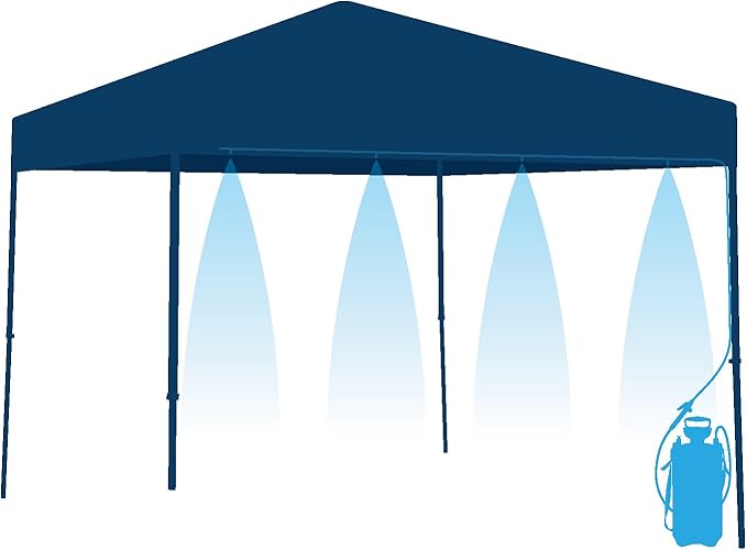 MOLUSKO (Morusuko) Shower &amp Mist 16L MS-34 Portable Simple Shower Outdoor Marine Sports