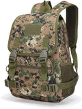 Outdoor Sports Pack Hiking Bag Tactical Rucksack Camo Knapsack Combat Camouflage Tactical 20L Backpack