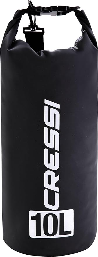 Cressi Dry Bag Black