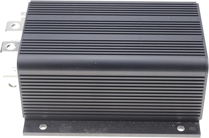 Solarhome P124M-4201 Controller Compatible with Curtis 1204M-4201 275A 36V 0-5V 1204-004