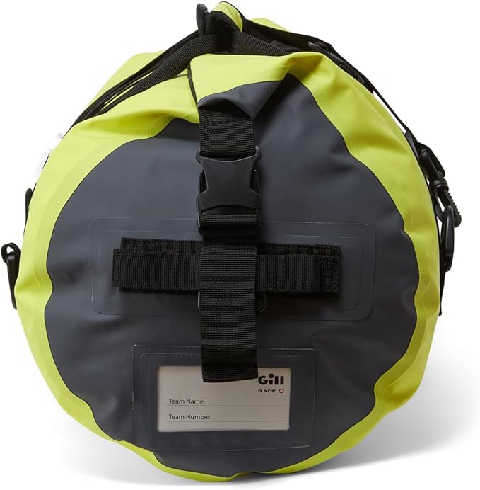 Gill Voyager 30 Litre Duffel Bag - Waterproof &amp Puncture Resistant for Water Sport Gym Beach Boating Travel Camping
