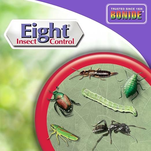 Bonide Yard &amp Home Ready To Use Liquid Insect Killer 32 Oz Pack of 5