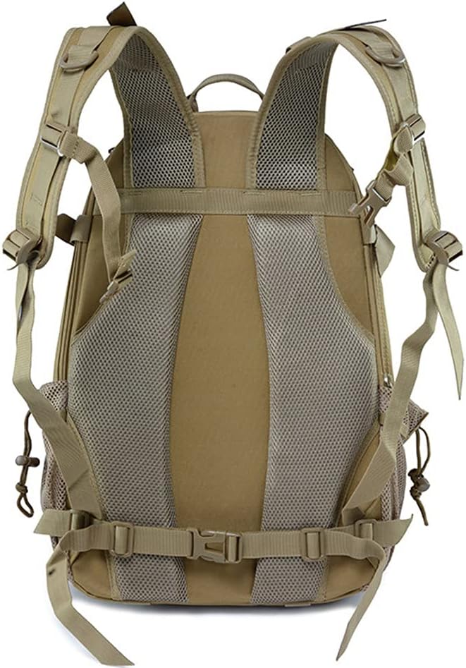 USDBE Outdoor Camouflage Bag Large Capacity Waterproof Tactical Backpack Military Rucksacks Camping Hiking Hunting Bags