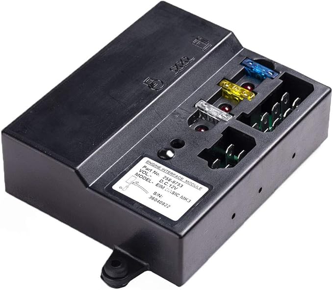 Engine Interface Module EIM Basic MK3 258-9753 12V Controller for Generator Control EIM258-9753 2589753