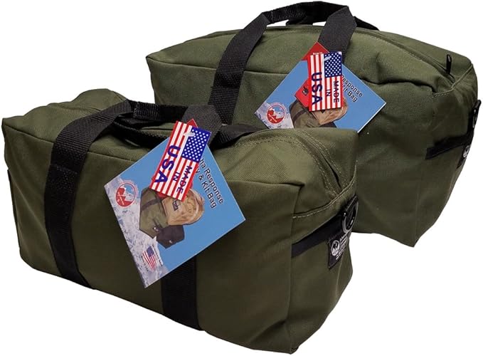 Best Glide ASE Alpha Response Survival Kit and Utility Bag