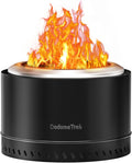 Smokeless Fire Pit Portable Firepit Outdoor 20 Inch Inky