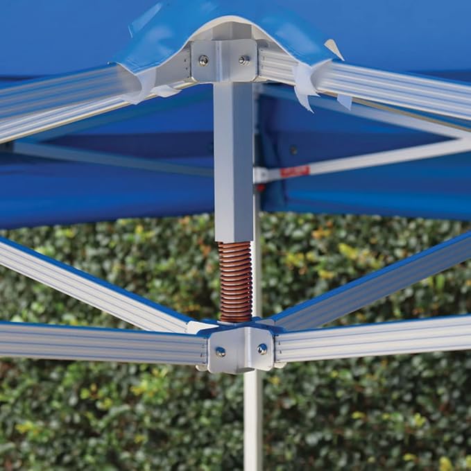 Extreme Canopy Heavy Duty Aluminum Instant Popup Canopy (10ft x 10ft Blue)